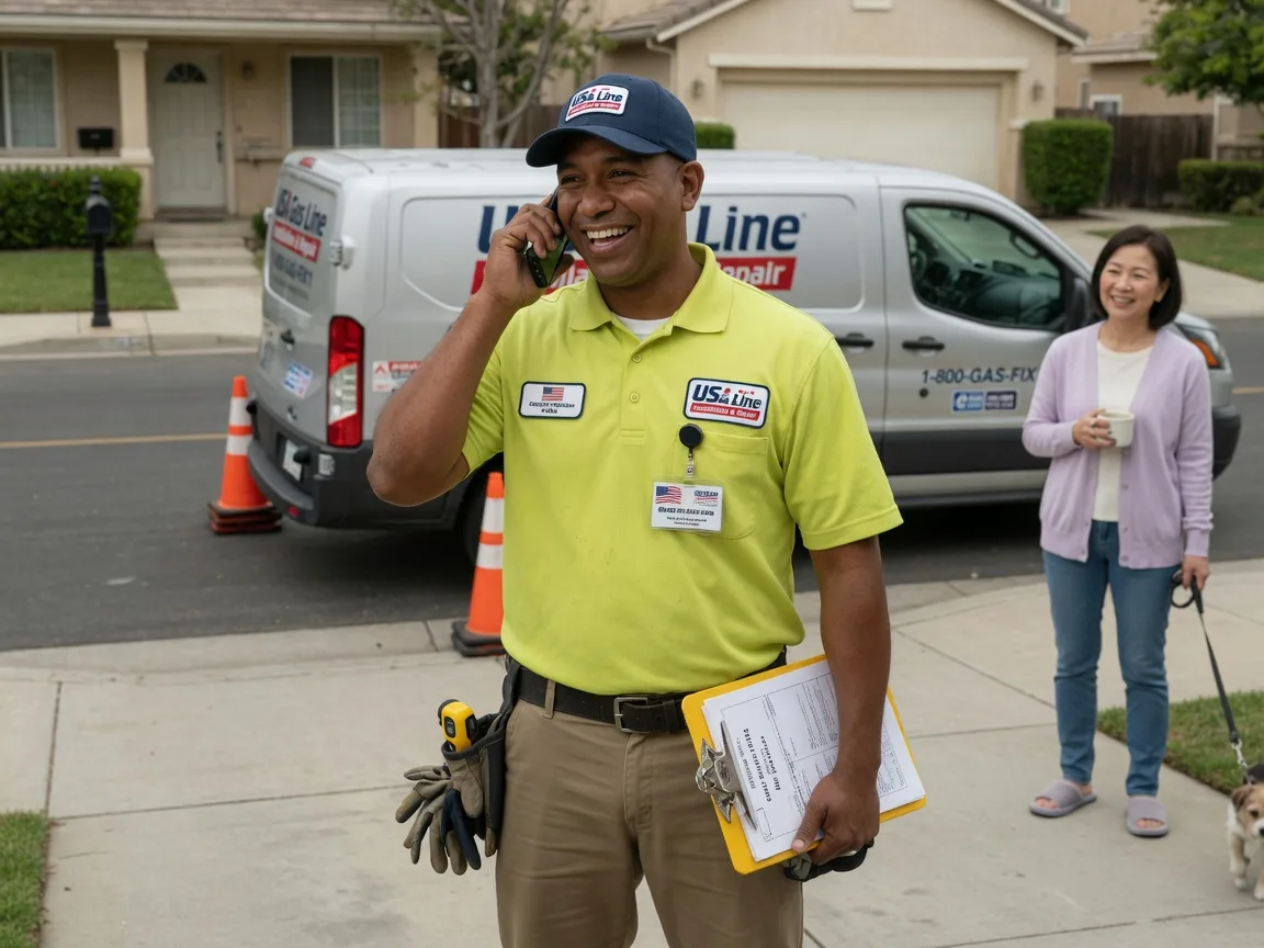 Gas Line Installation Caledonia, MS FAQs